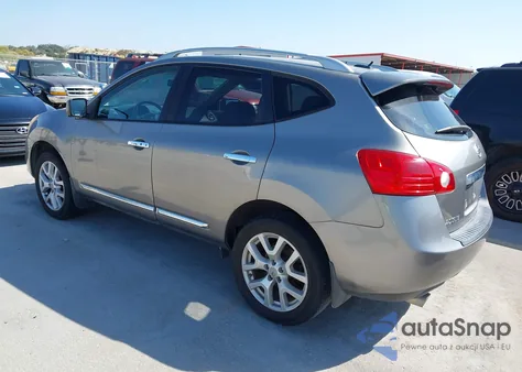 2012 Nissan Rogue Sv W/Sl Pkg z USA, uszkodzony, nr VIN JN8AS5MV8CW378459